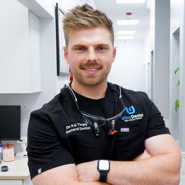 Dr. Kai Tingey
