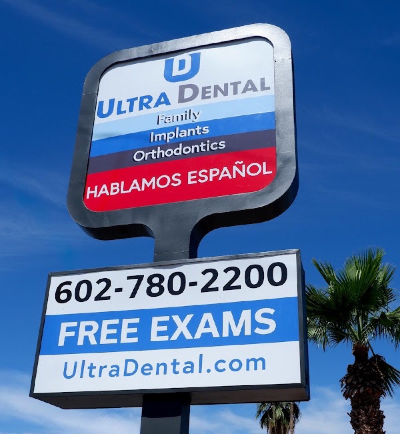Ultra Dental Metro office