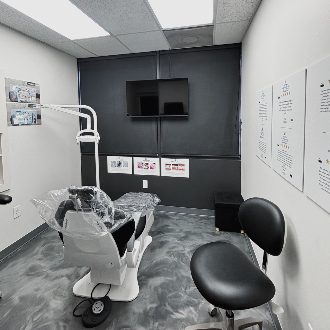 Ultra Dental Metro office