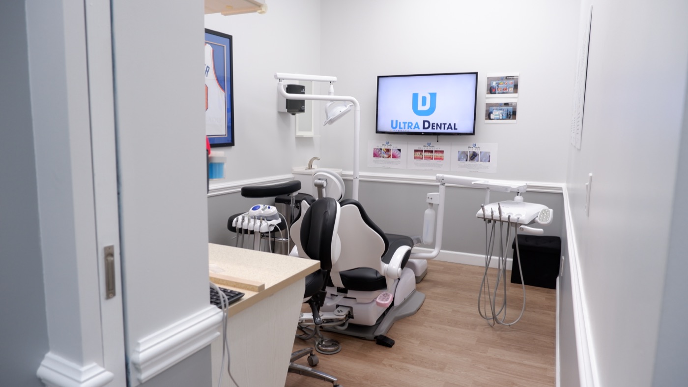 Ultra Dental Peoria office