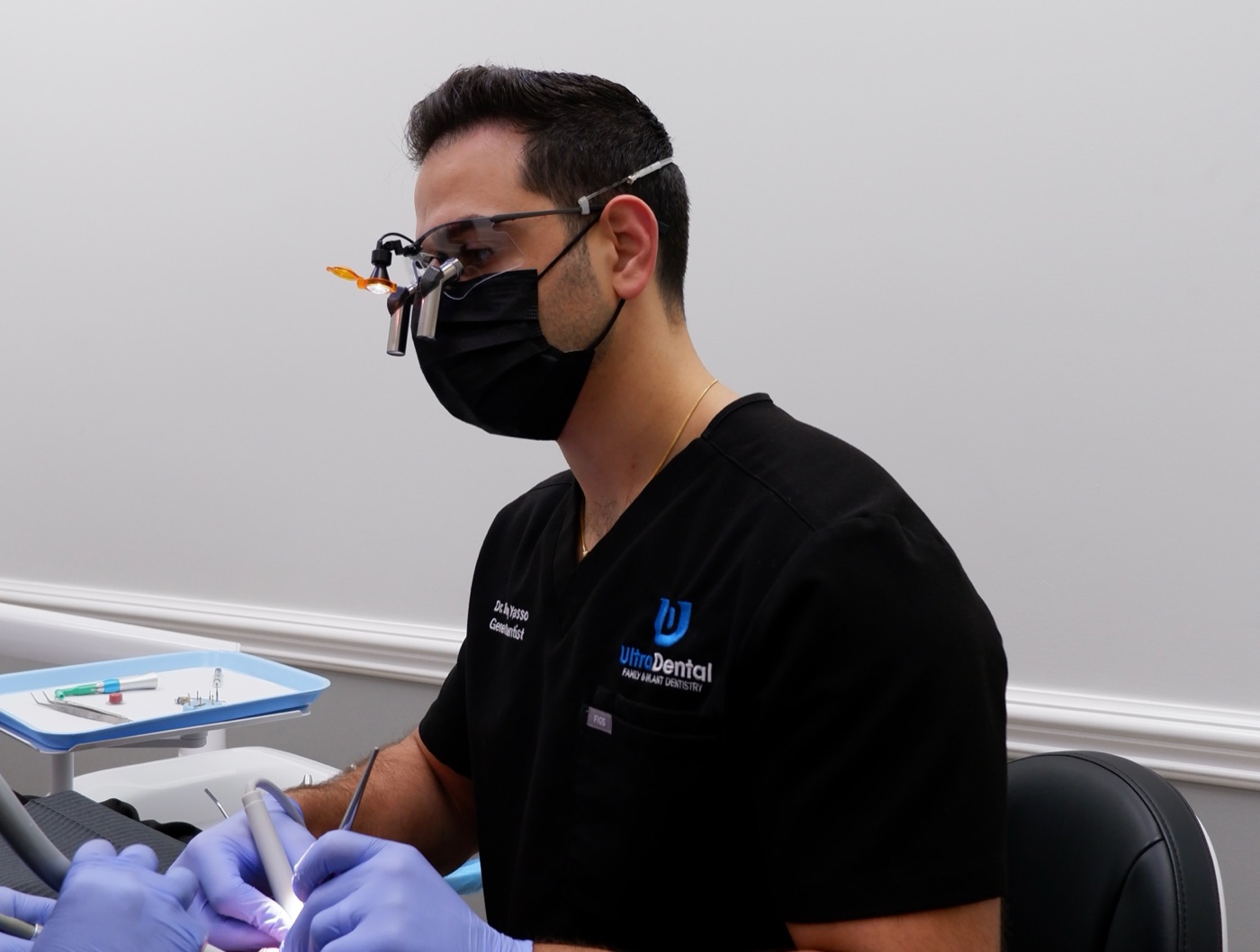Ultra Dental Peoria office