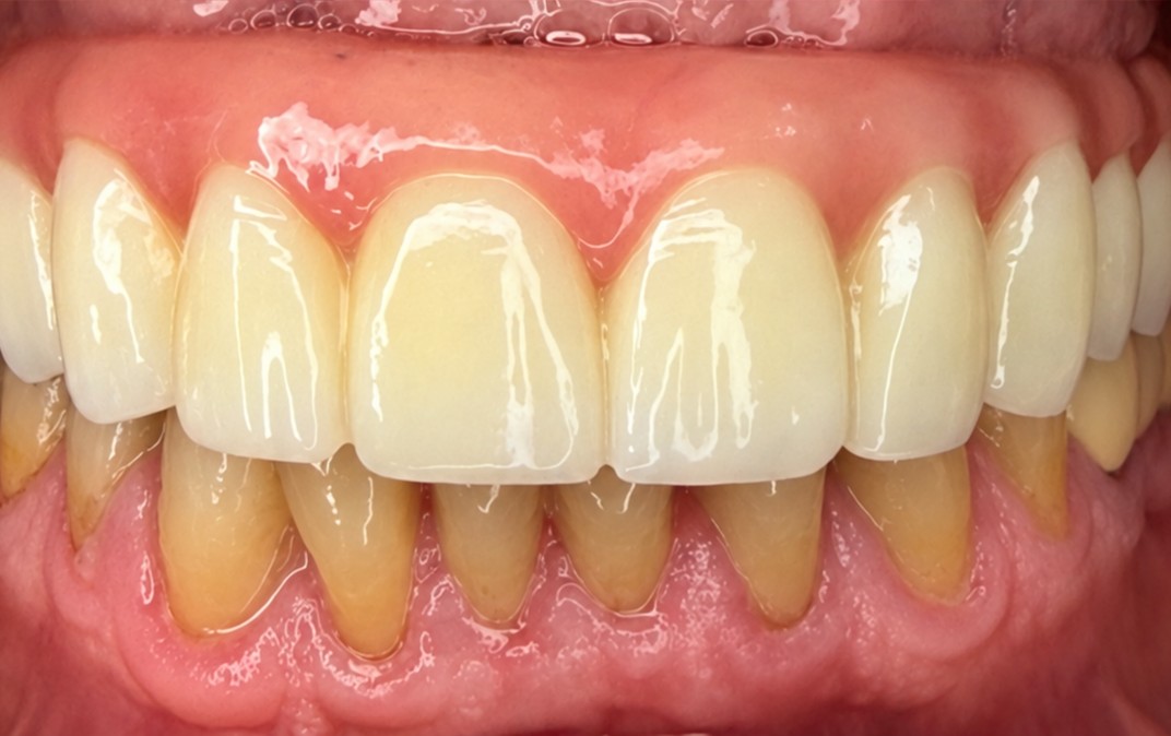 After dental treatment