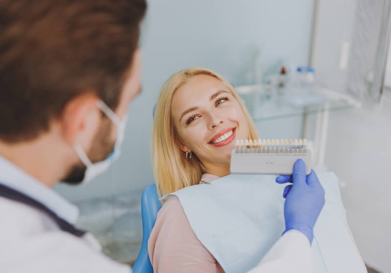 The Magic of Porcelain Veneers