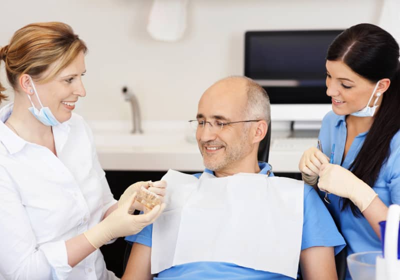 Why Choose Our Dentures
