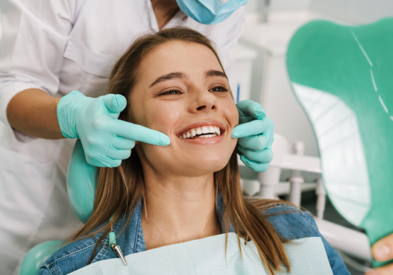 Aesthetic and Effective Restorations