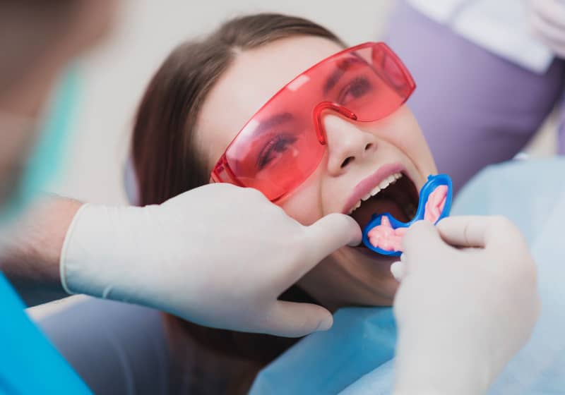 Strengthening Teeth from Within