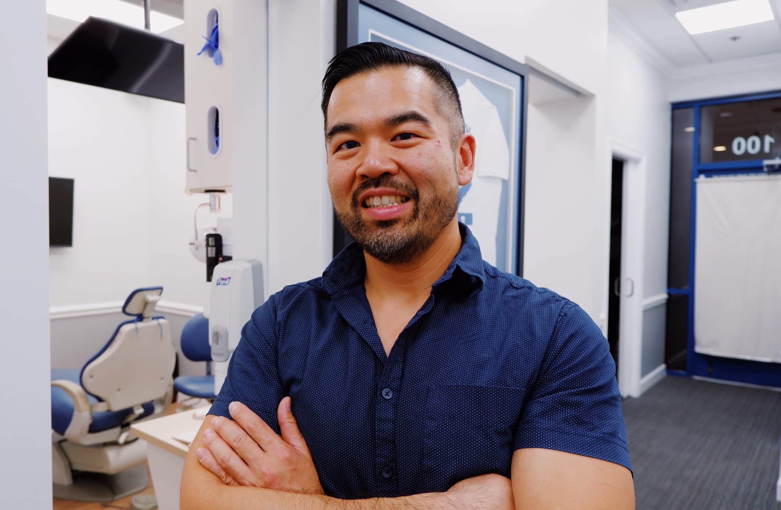 Dr. ROBERT YONG, D.D.S.