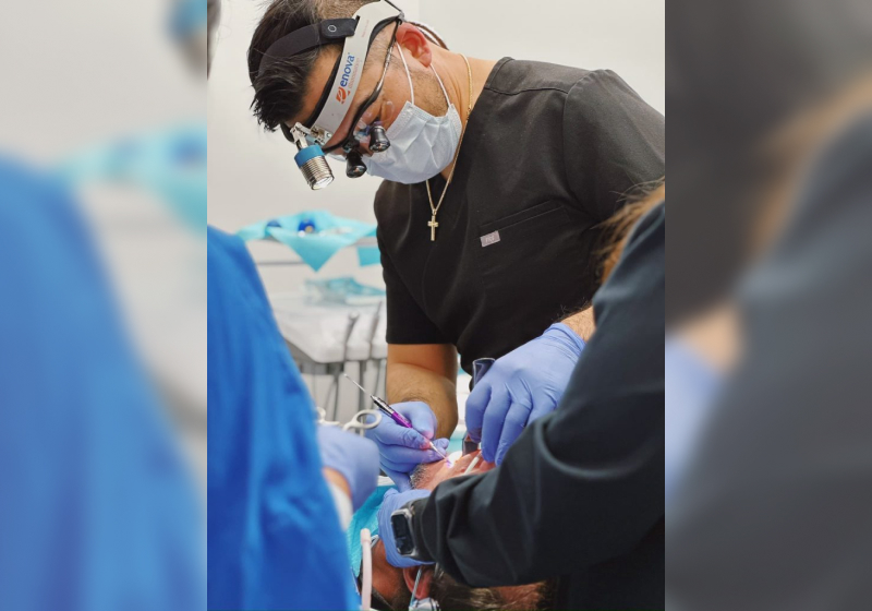 Odontología con sedación en Phoenix & Peoria, AZ