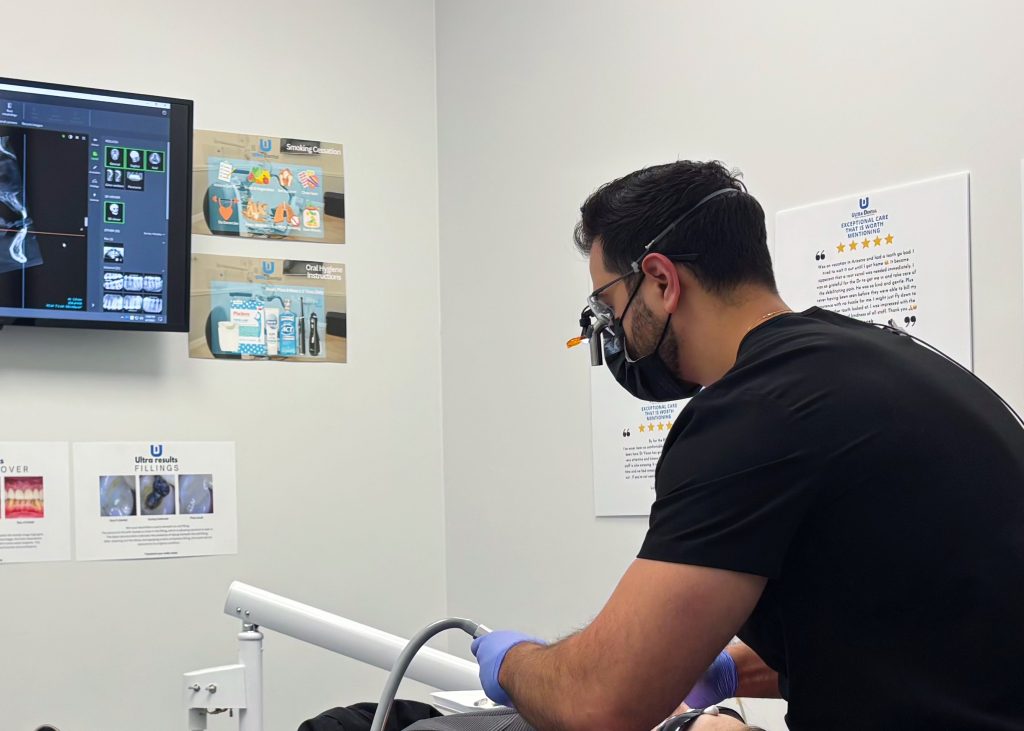 Full Mouth Reconstruction in Phoenix & Peoria, AZ