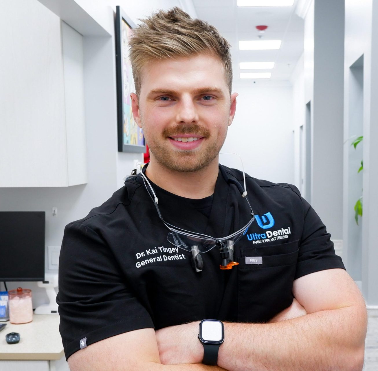 Dr. Kai Tingey
