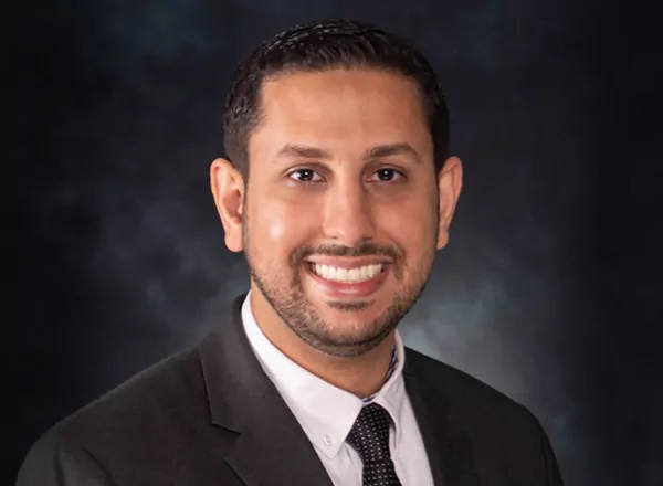 Dr. Brandon Hanna